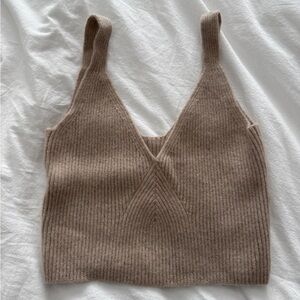 J. Crew Cashmere Crop